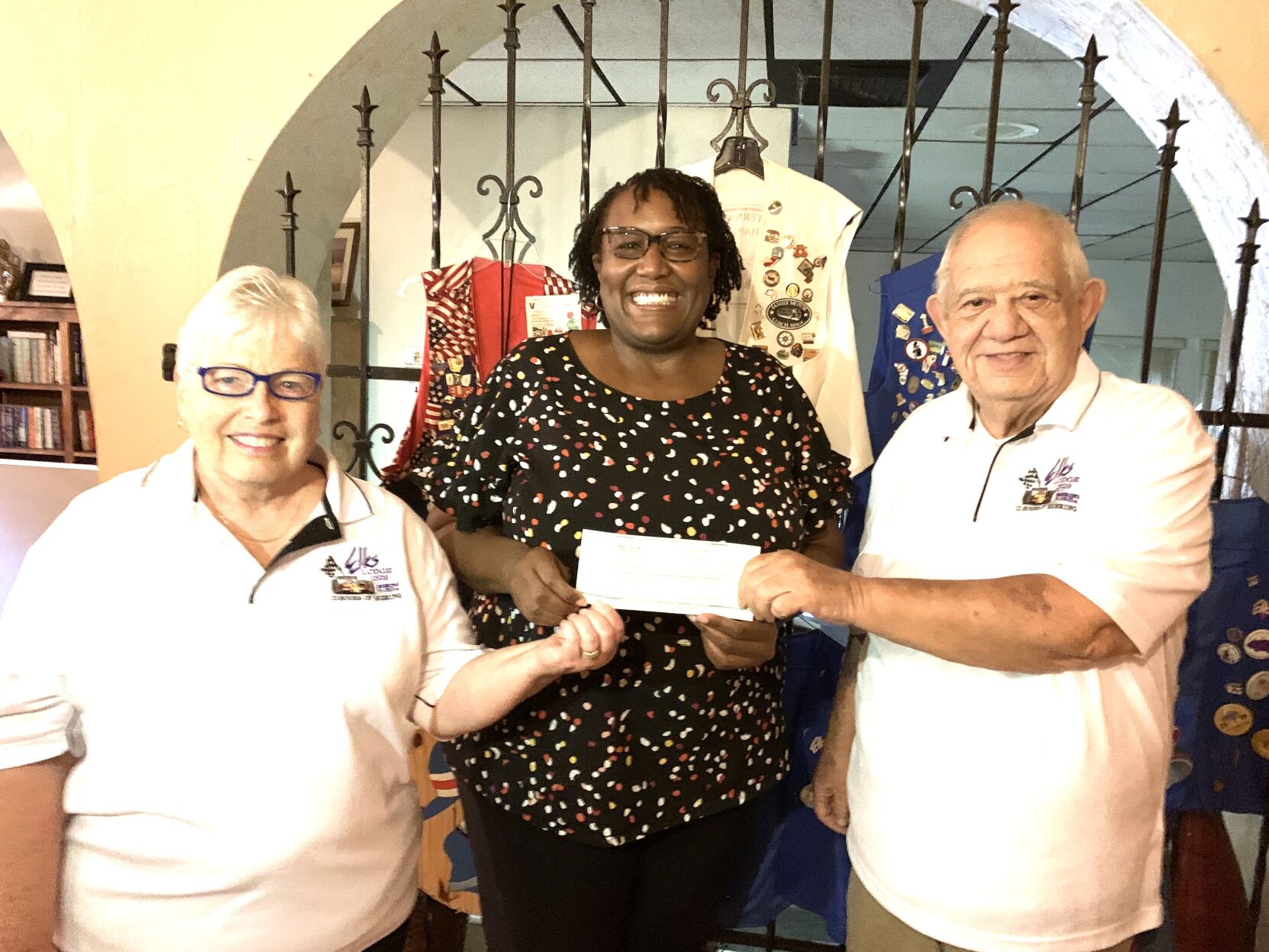 Elks grant NU-Hope